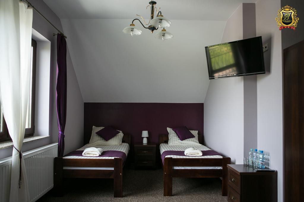 Rezydencja Bakamus Sandomierz Quarto foto