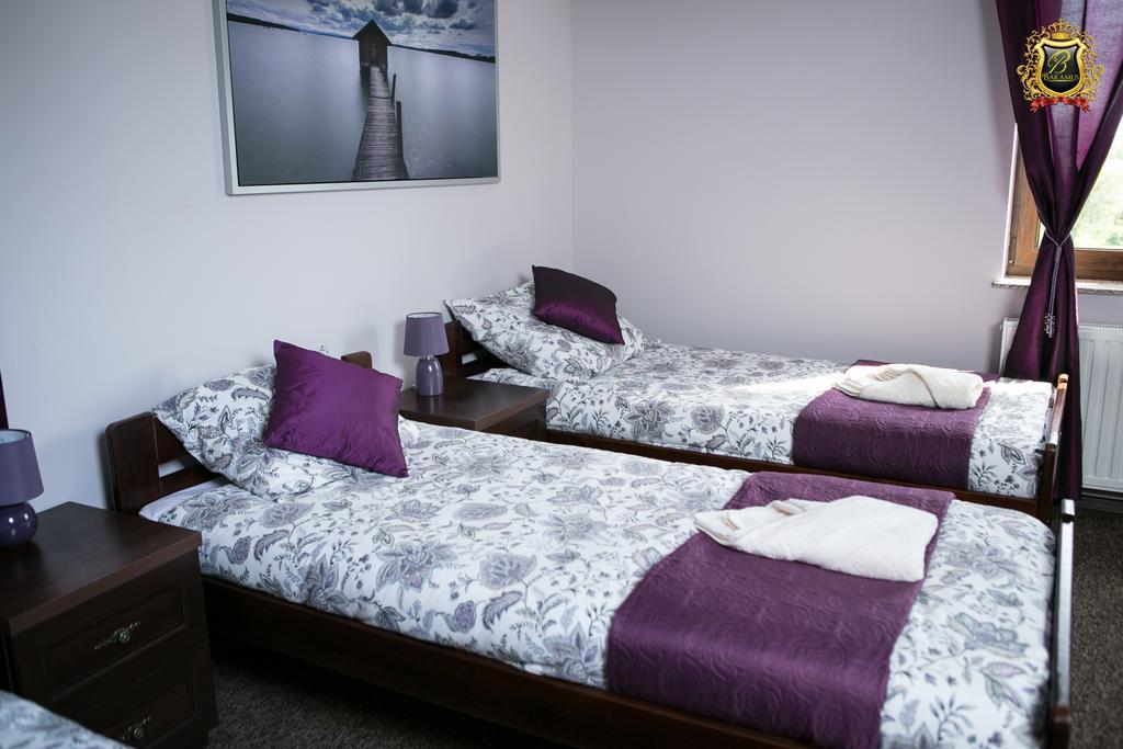 Rezydencja Bakamus Sandomierz Quarto foto