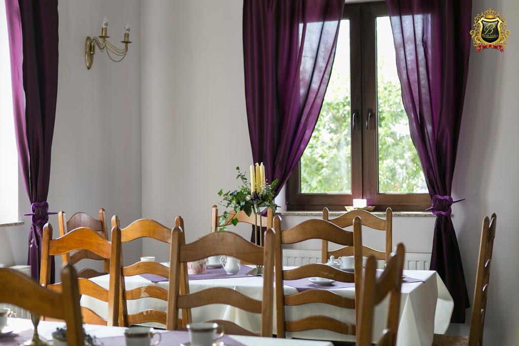Rezydencja Bakamus Sandomierz Exterior foto